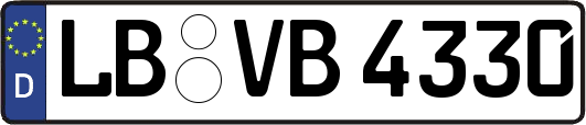 LB-VB4330