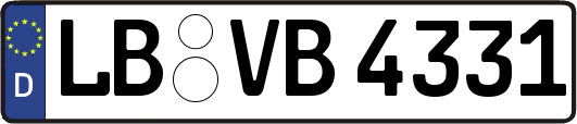 LB-VB4331