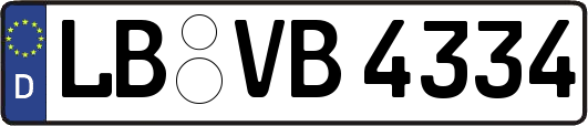 LB-VB4334