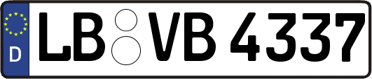 LB-VB4337