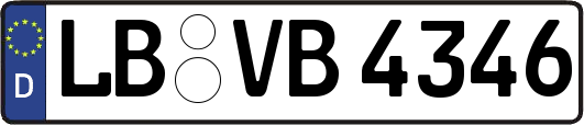 LB-VB4346