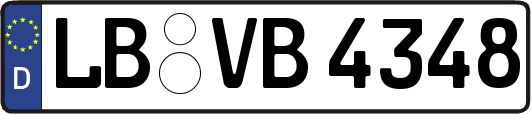 LB-VB4348