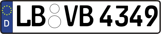 LB-VB4349