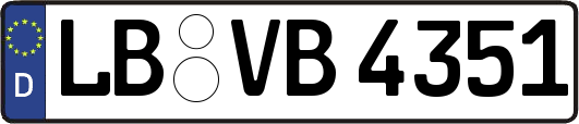 LB-VB4351
