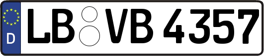 LB-VB4357