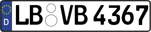 LB-VB4367