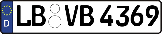 LB-VB4369