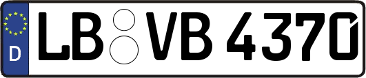 LB-VB4370