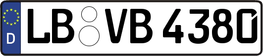 LB-VB4380