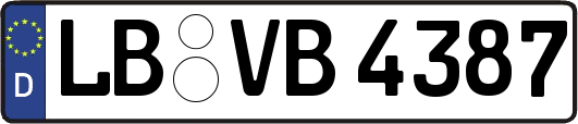 LB-VB4387