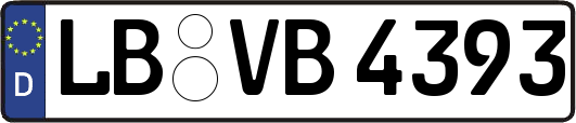 LB-VB4393
