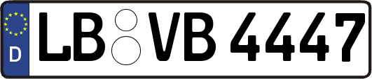 LB-VB4447