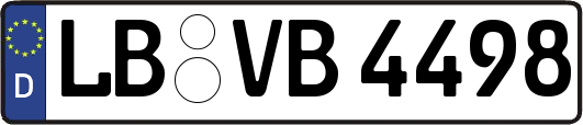 LB-VB4498
