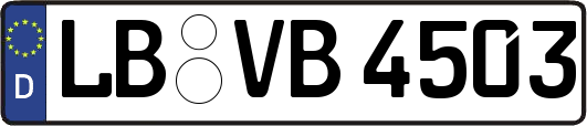 LB-VB4503