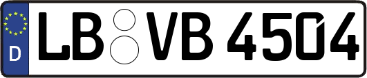 LB-VB4504