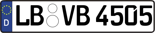 LB-VB4505