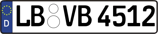 LB-VB4512