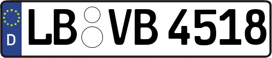 LB-VB4518