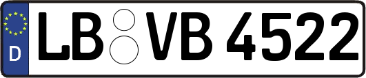 LB-VB4522