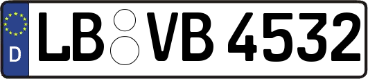 LB-VB4532