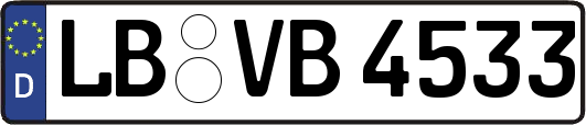 LB-VB4533