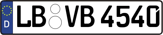 LB-VB4540