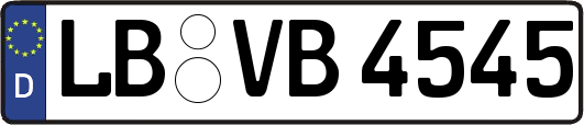 LB-VB4545