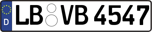 LB-VB4547