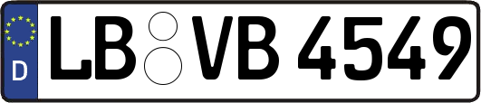LB-VB4549