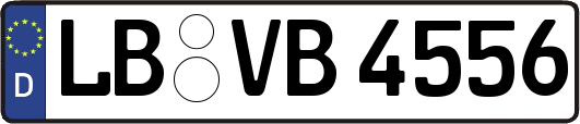 LB-VB4556