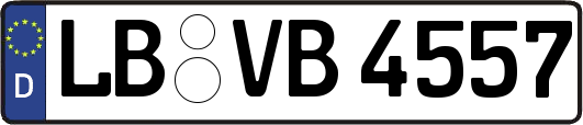 LB-VB4557