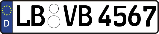 LB-VB4567
