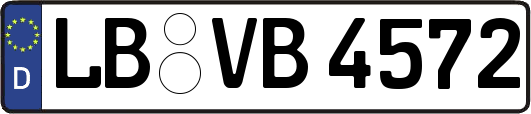 LB-VB4572