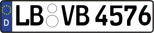 LB-VB4576