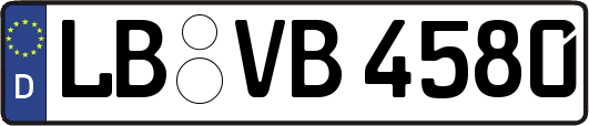 LB-VB4580