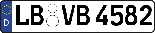 LB-VB4582