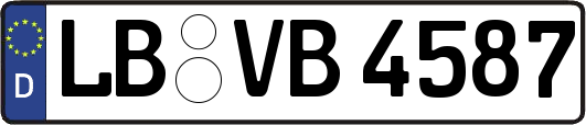 LB-VB4587
