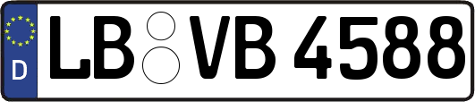 LB-VB4588