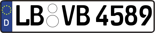 LB-VB4589