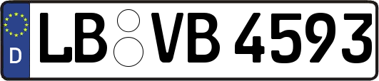 LB-VB4593