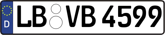 LB-VB4599