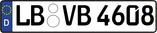 LB-VB4608