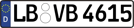 LB-VB4615