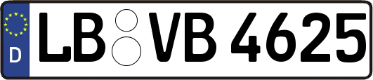 LB-VB4625