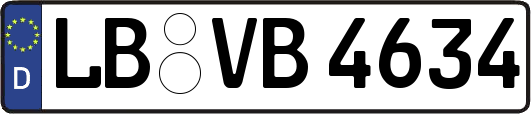 LB-VB4634