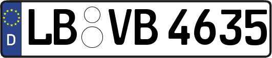 LB-VB4635