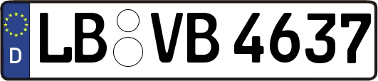 LB-VB4637