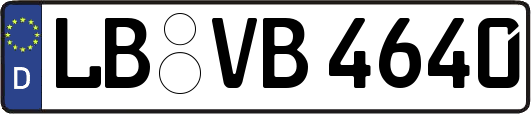 LB-VB4640