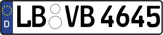LB-VB4645