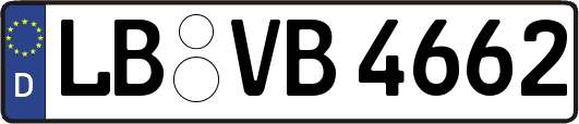 LB-VB4662